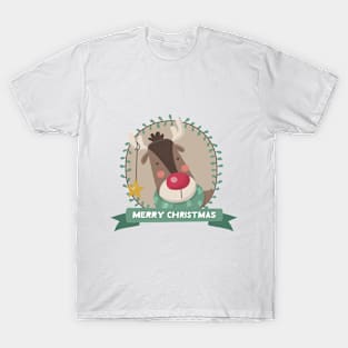 Woodland Christmas T-Shirt